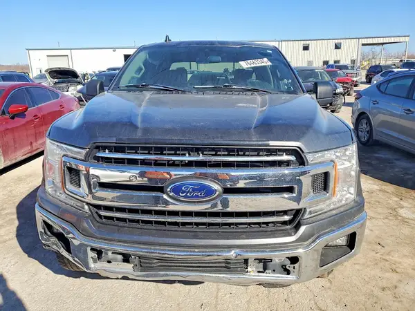 2020 FORD F-150 COPART lot 76463345 auction photo 5