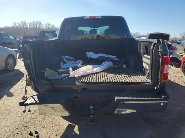 2020 FORD F-150 COPART lot 76463345 auction photo 6