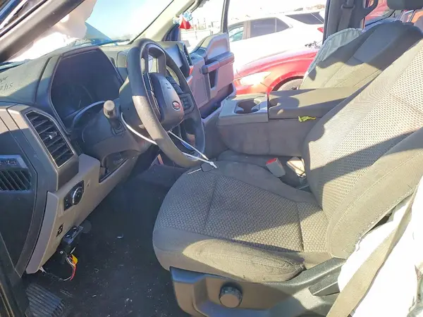 2020 FORD F-150 COPART lot 76463345 auction photo 7