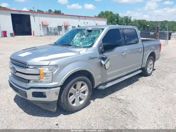 1FTEW1C53LKE69769 2020 FORD F-150 - Image 2