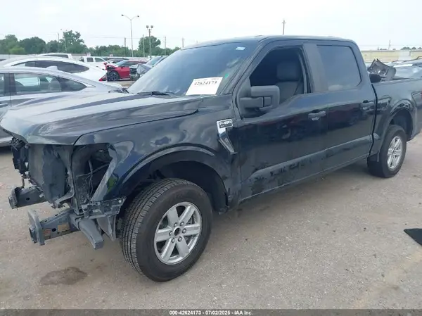 1FTEW1C53MFB01151 2021 FORD F-150 - Image 2