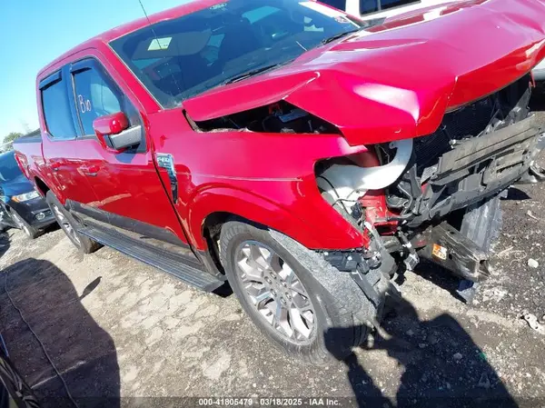 1FTEW1C53MFB04163 2021 FORD F-150 - Image 1