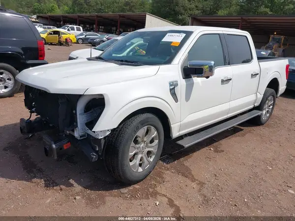 1FTEW1C53MFB04194 2021 FORD F-150 - Image 2