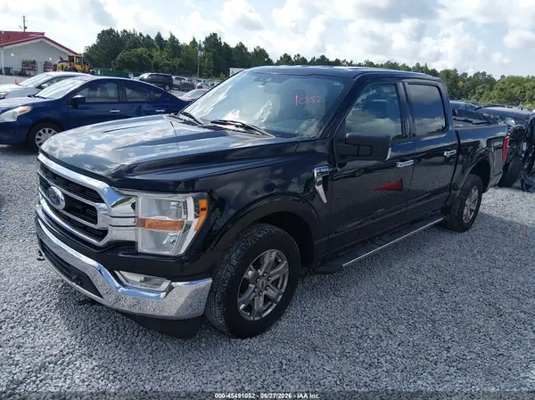 1FTEW1C53MFB75346 2021 FORD F-150 - Image 2