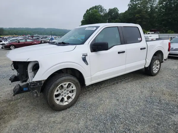 1FTEW1C53MFB80059 2021 FORD F-150 - Image 1