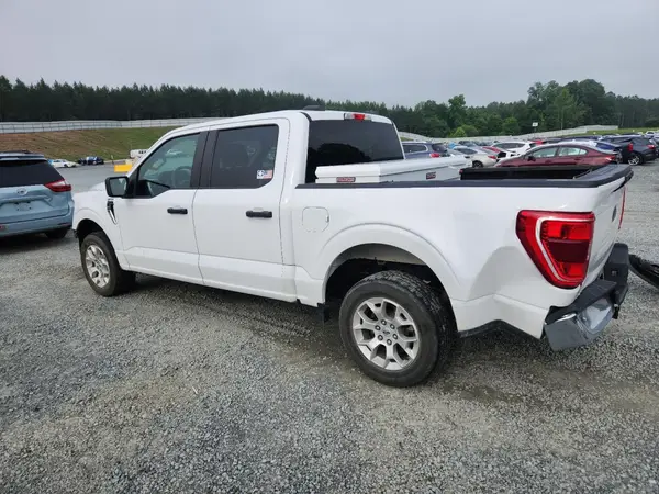 1FTEW1C53MFB80059 2021 FORD F-150 - Image 2