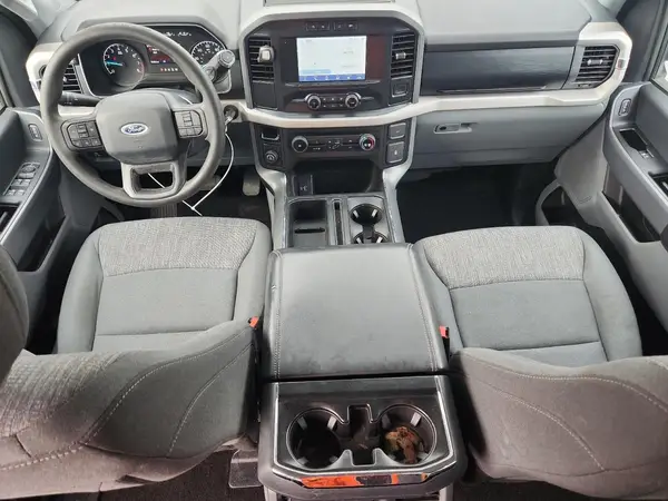 1FTEW1C53MFB80059 2021 FORD F-150 - Image 8