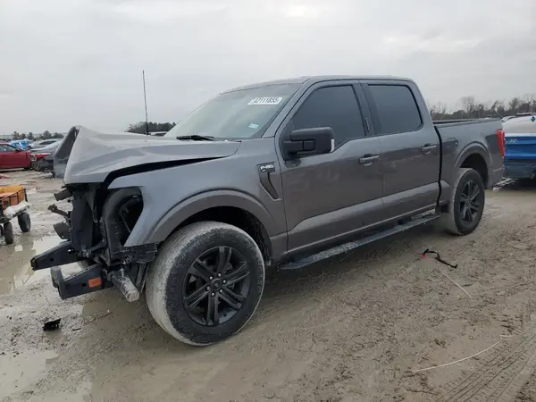 1FTEW1C53MFC27736 2021 FORD F-150 - Image 1