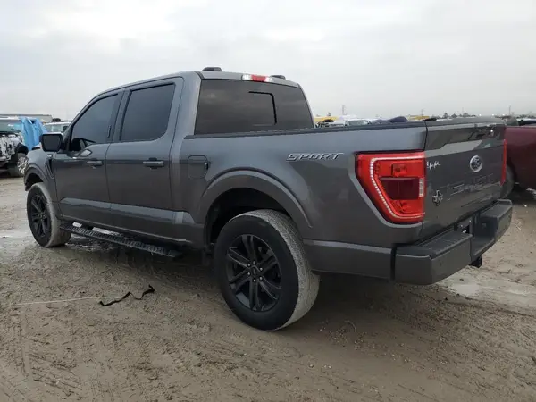 1FTEW1C53MFC27736 2021 FORD F-150 - Image 2