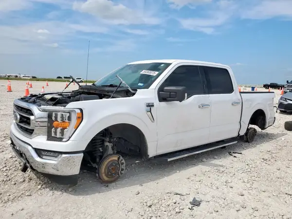 1FTEW1C53MKD32347 2021 FORD F-150 - Image 1