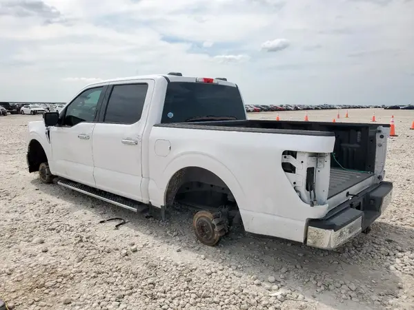 1FTEW1C53MKD32347 2021 FORD F-150 - Image 2