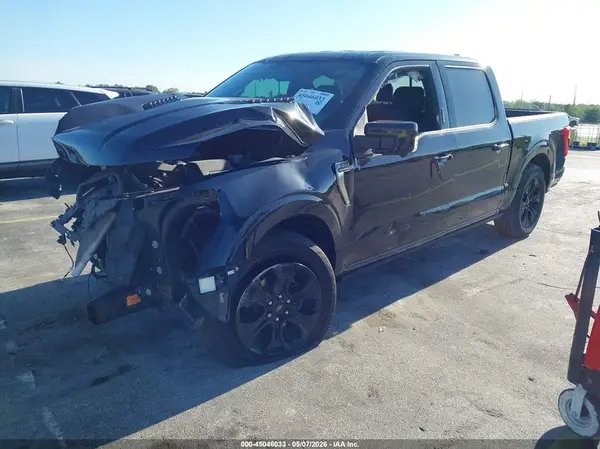 1FTEW1C53NFB55972 2022 FORD F-150 - Image 2
