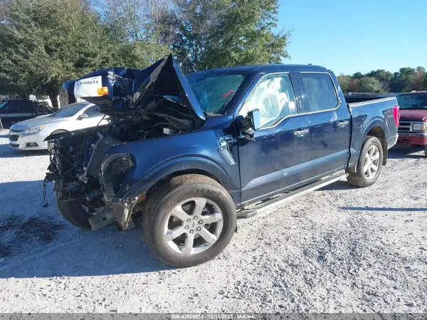 1FTEW1C53NKD32298 2022 FORD F-150 - Image 2