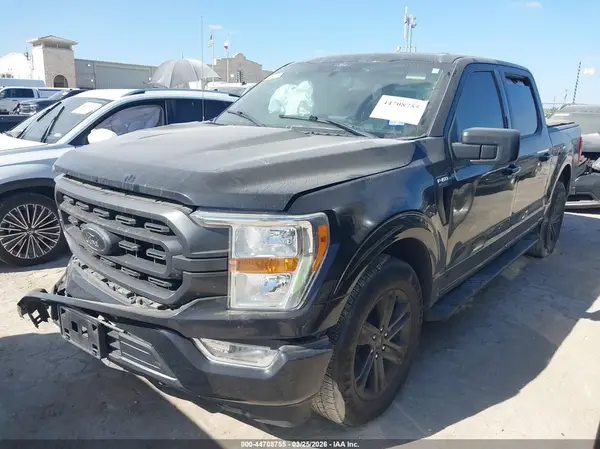 1FTEW1C53NKD60909 2022 FORD F-150 - Image 2