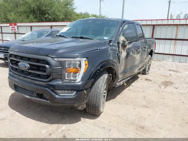 1FTEW1C53PFB01834 2023 FORD F-150 - Image 2