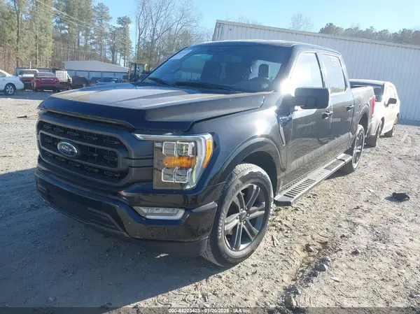 1FTEW1C53PFB83967 2023 FORD F-150 - Image 2