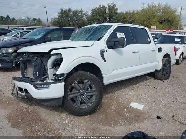 1FTEW1C53PFB84102 2023 FORD F-150 - Image 2