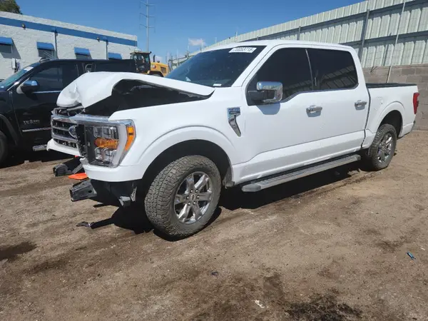1FTEW1C53PFC05790 2023 FORD F-150 - Image 1