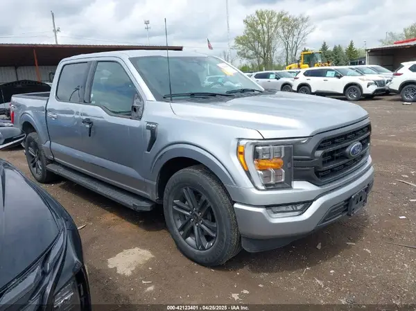 1FTEW1C53PFC27546 2023 FORD F-150 - Image 1