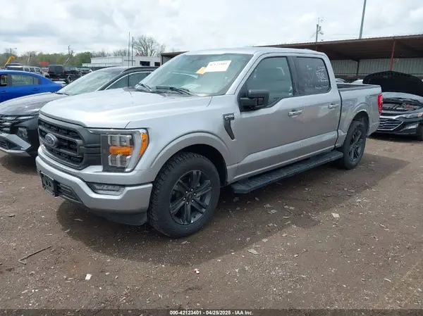 1FTEW1C53PFC27546 2023 FORD F-150 - Image 2