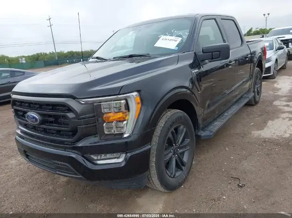 1FTEW1C53PFC27708 2023 FORD F-150 - Image 2