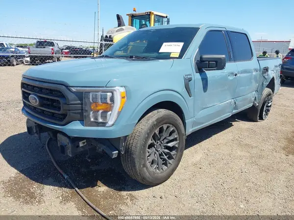 1FTEW1C53PKD15147 2023 FORD F-150 - Image 2