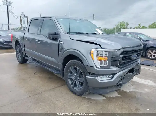 1FTEW1C53PKD58824 2023 FORD F-150 - Image 1