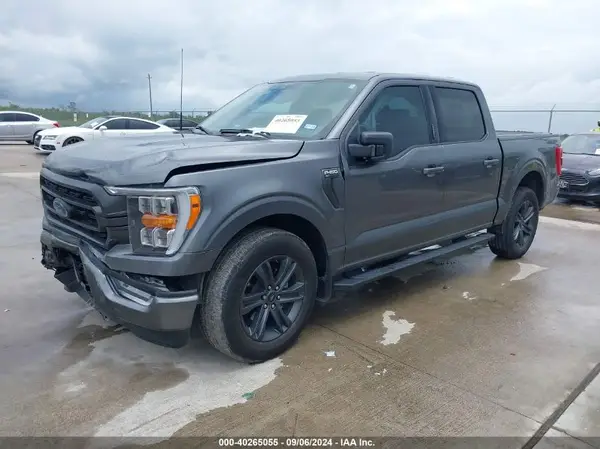 1FTEW1C53PKD58824 2023 FORD F-150 - Image 2