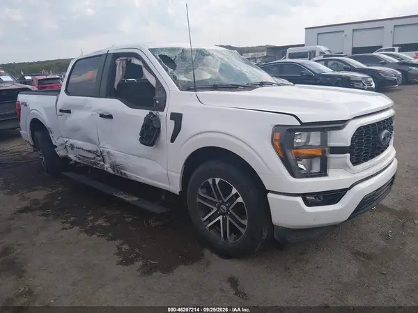 1FTEW1C53PKE55246 2023 FORD F-150 - Image 1