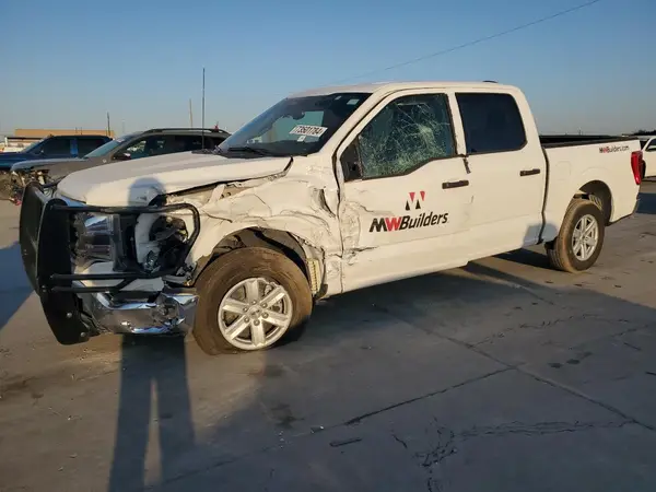 1FTEW1C53PKF00783 2023 FORD F-150 - Image 1