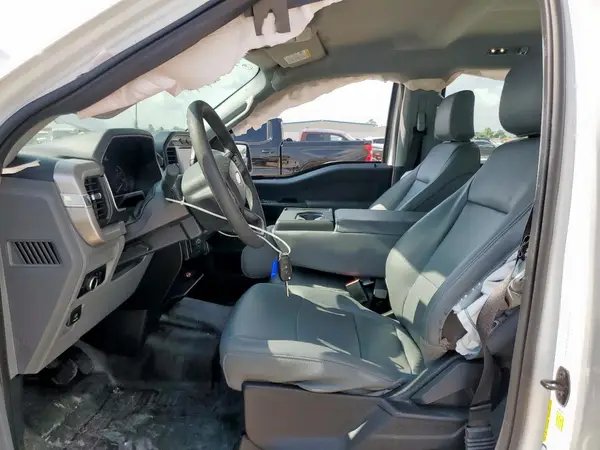 2023 FORD F-150 auction photo 7