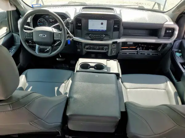 2023 FORD F-150 auction photo 8