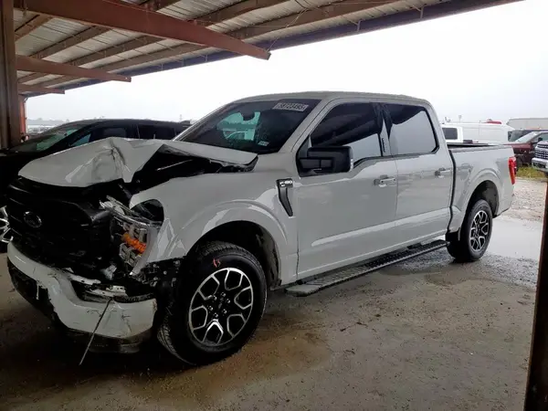 1FTEW1C53PKF89755 2023 FORD F-150 - Image 1