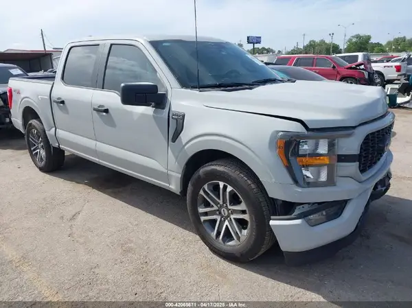 1FTEW1C53PKG14282 2023 FORD F-150 - Image 1