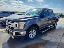 1FTEW1C54JFA07470 2018 FORD F-150