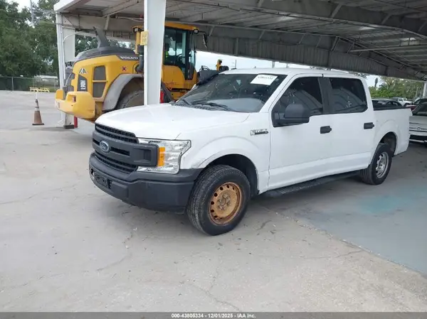 1FTEW1C54JFA55616 2018 FORD F-150 - Image 2