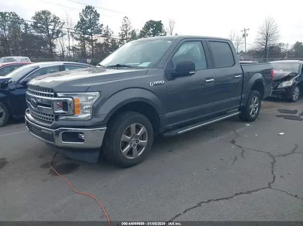 1FTEW1C54JFB49737 2018 FORD F-150 - Image 2