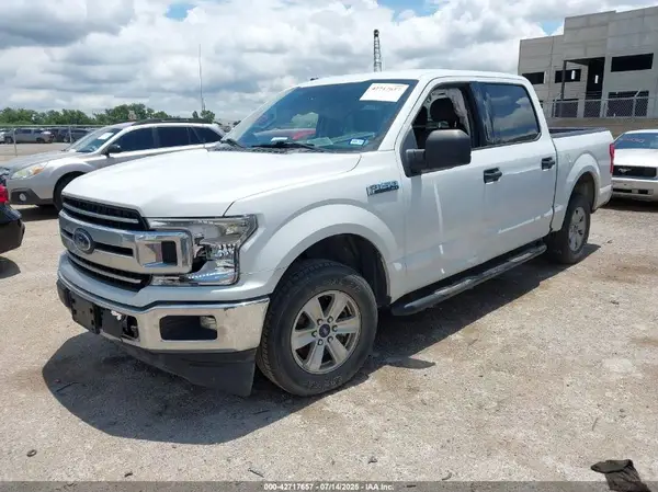 1FTEW1C54JFC55234 2018 FORD F-150 - Image 2