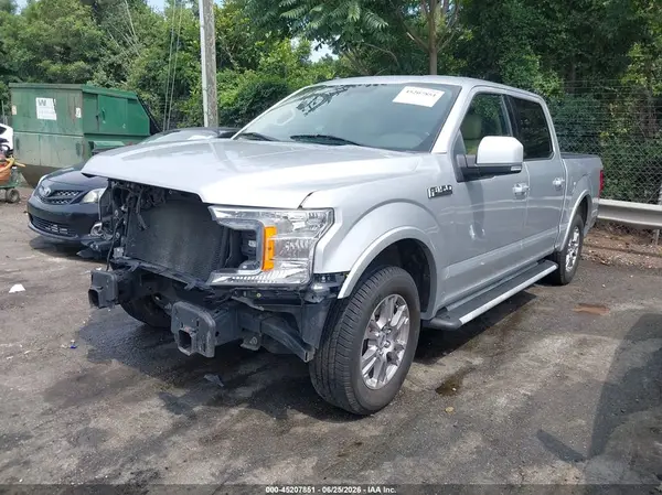 1FTEW1C54JFC64869 2018 FORD F-150 - Image 2