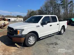 1FTEW1C54JFD23998 2018 FORD F-150
