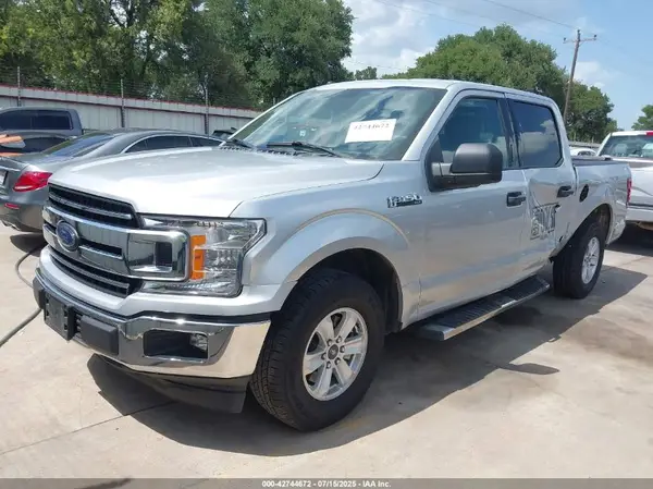 1FTEW1C54JFD96742 2018 FORD F-150 - Image 2