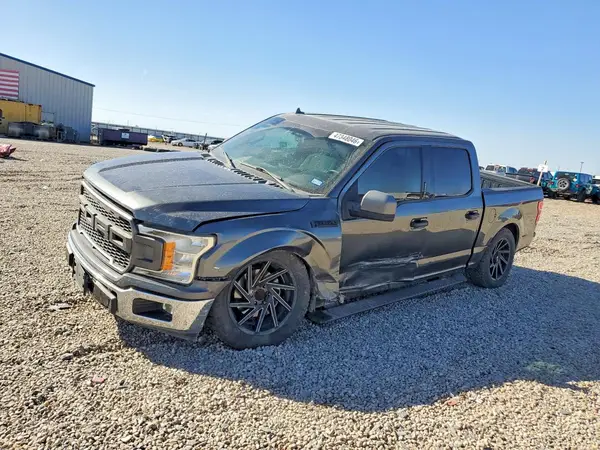 1FTEW1C54JFE76882 2018 FORD F-150 - Image 1