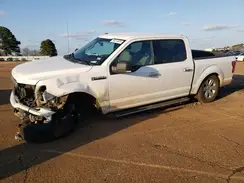 1FTEW1C54JKC02802 2018 FORD F-150