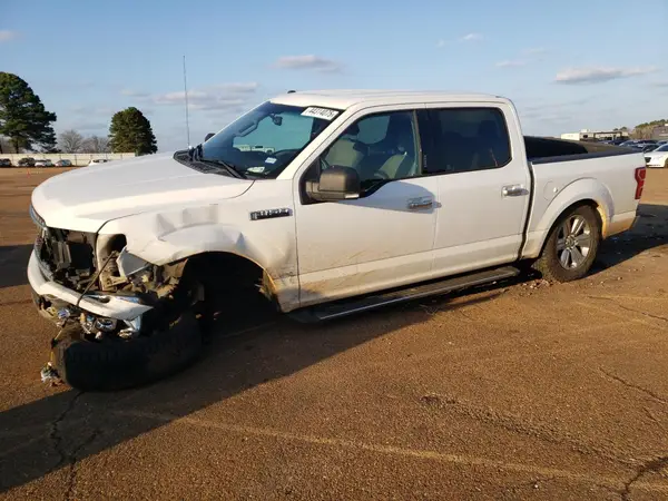 1FTEW1C54JKC02802 2018 FORD F-150 - Image 1