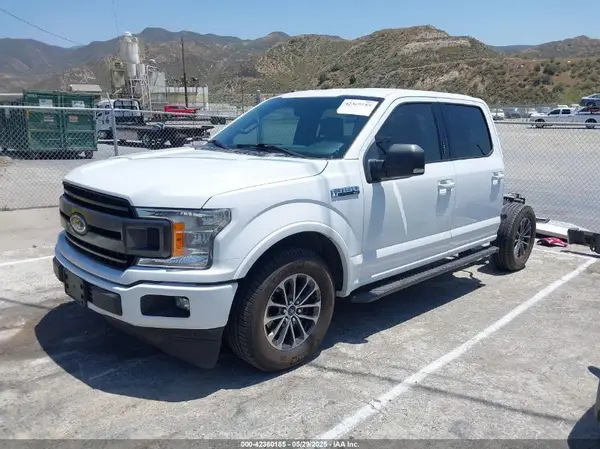 1FTEW1C54JKC25884 2018 FORD F-150 - Image 2