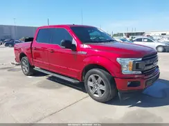 1FTEW1C54JKC63048 2018 FORD F-150