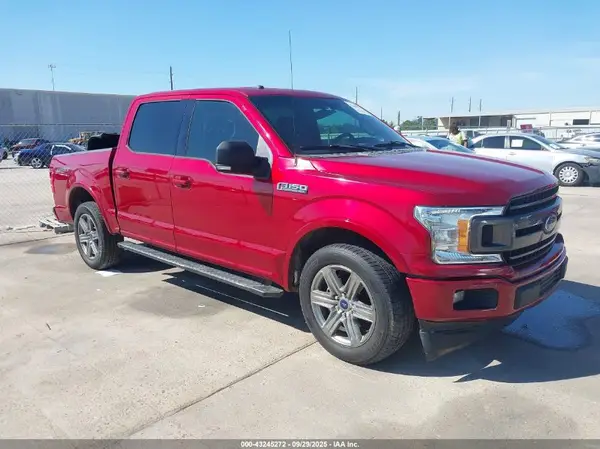1FTEW1C54JKC63048 2018 FORD F-150 - Image 1