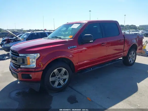 1FTEW1C54JKC63048 2018 FORD F-150 - Image 2