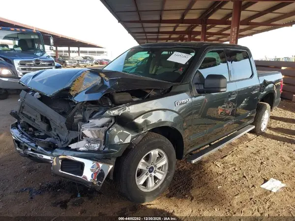 1FTEW1C54JKC95997 2018 FORD F-150 - Image 2