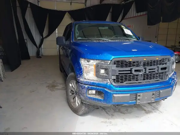 1FTEW1C54JKD02494 2018 FORD F-150 - Image 1